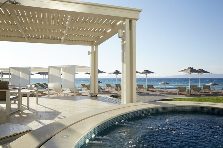 Hotel Electra Palace Rhodes-all Inclusive