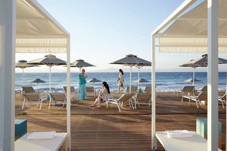 Hotel Electra Palace Rhodes-all Inclusive