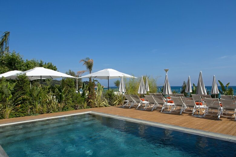 Grand Hotel Des Sablettes Plage, Curio Collection By Hilton