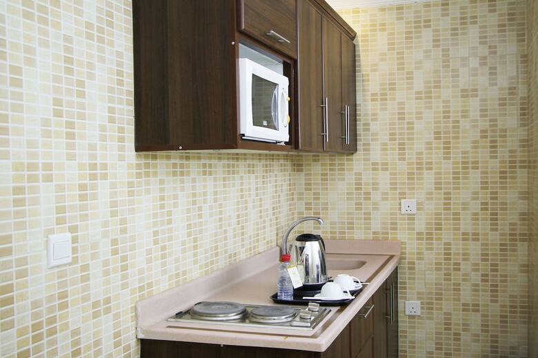 Apartamentos Al Muhaidb Residence Al Maidan