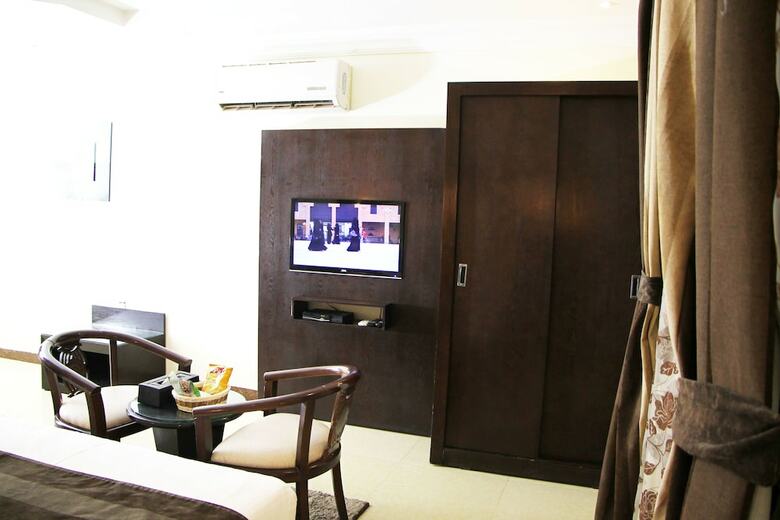 Apartamentos Al Muhaidb Residence Al Maidan