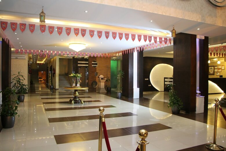 Apartamentos Al Muhaidb Residence Al Maidan