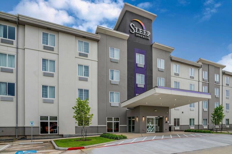 Hotel Sleep Inn & Suites Near Westchase