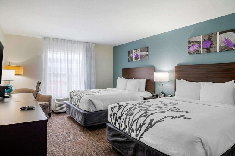 Hotel Sleep Inn & Suites Near Westchase