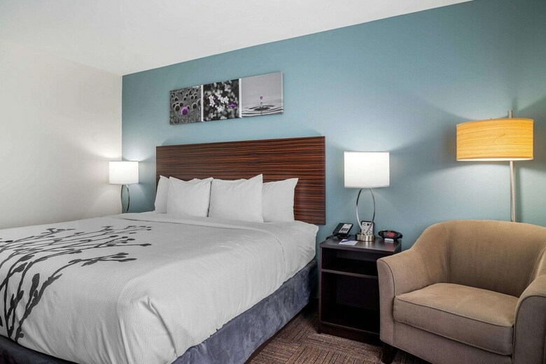 Hotel Sleep Inn & Suites Near Westchase