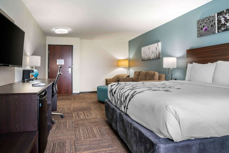Hotel Sleep Inn & Suites Near Westchase
