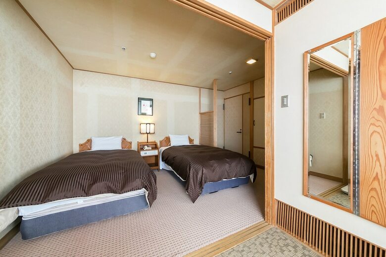 Tateshina Grand Hotel Takinoyu
