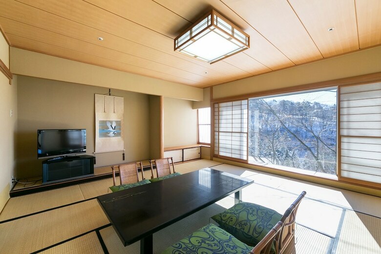 Tateshina Grand Hotel Takinoyu