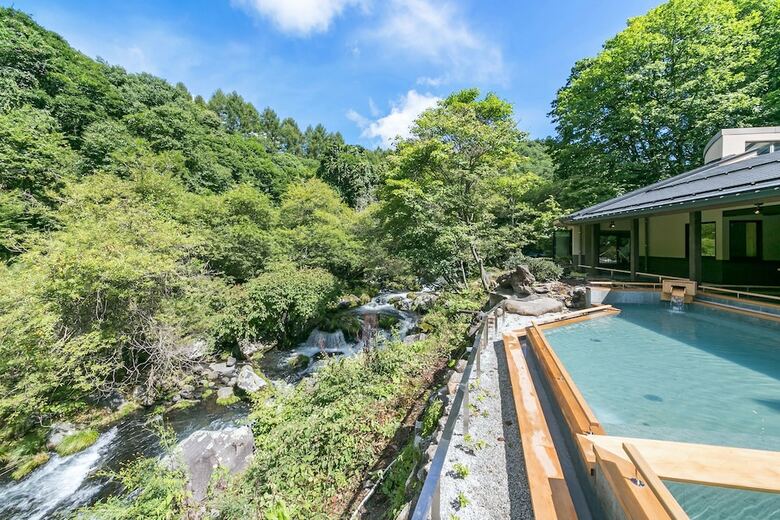 Tateshina Grand Hotel Takinoyu