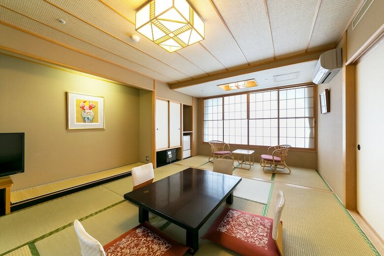 Tateshina Grand Hotel Takinoyu