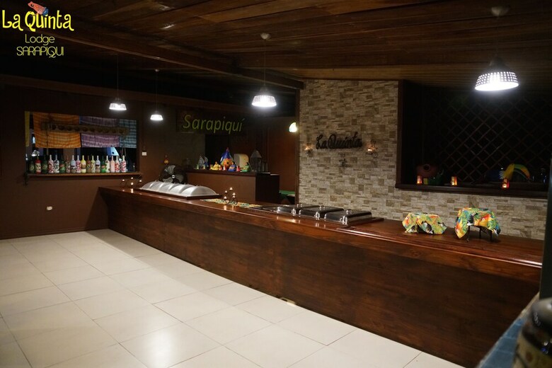 Posada La Quinta Sarapiqui Lodge