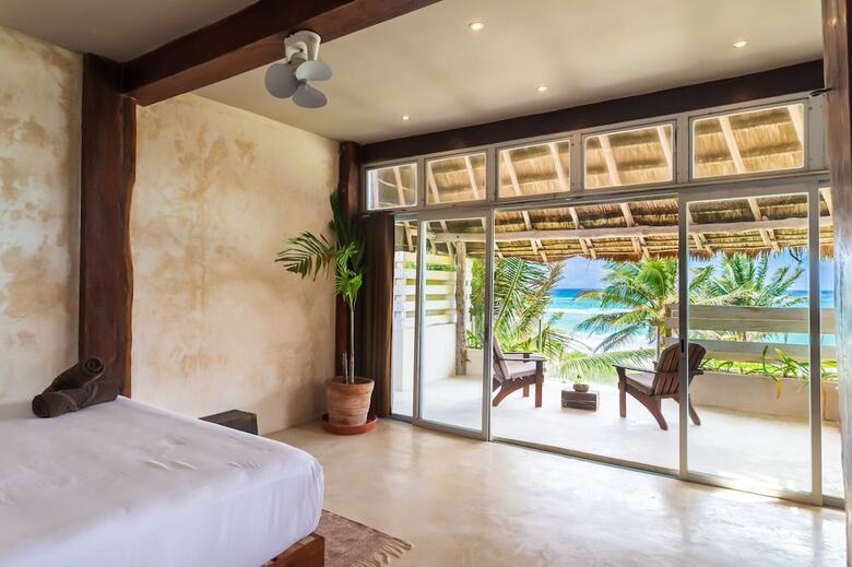 Hotel Casa Ganesh Tulum