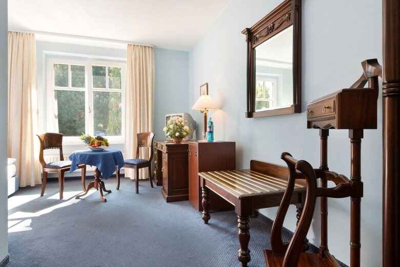 Schlosshotel Ralswiek