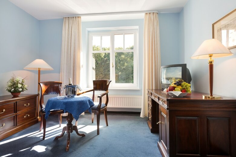 Schlosshotel Ralswiek