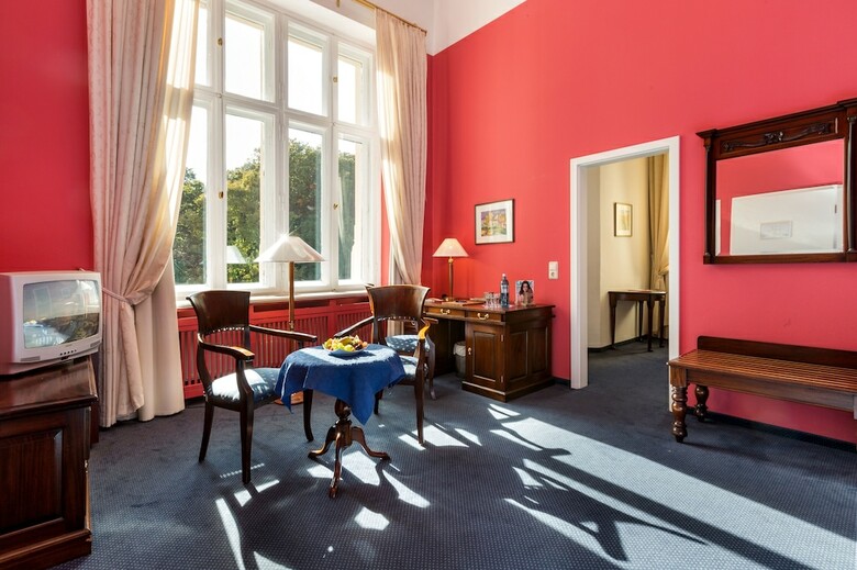 Schlosshotel Ralswiek