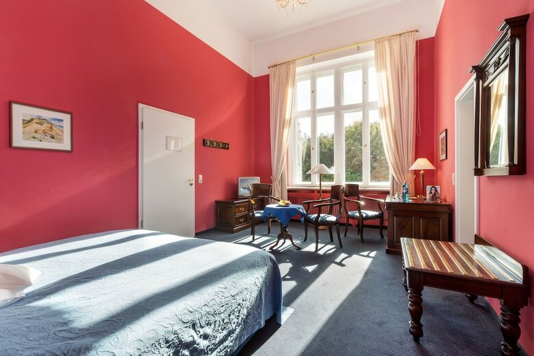 Schlosshotel Ralswiek