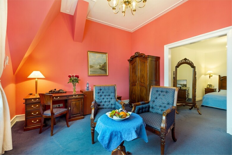 Schlosshotel Ralswiek