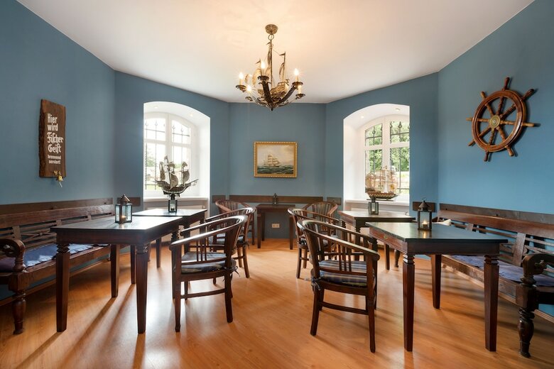 Schlosshotel Ralswiek