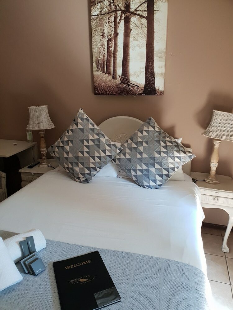 Hotel Greenfields Guest House