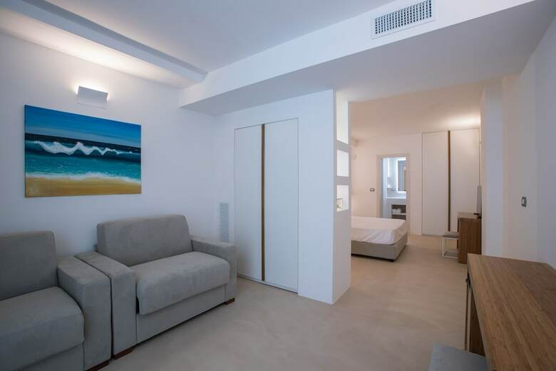 Hotel Seven Suite