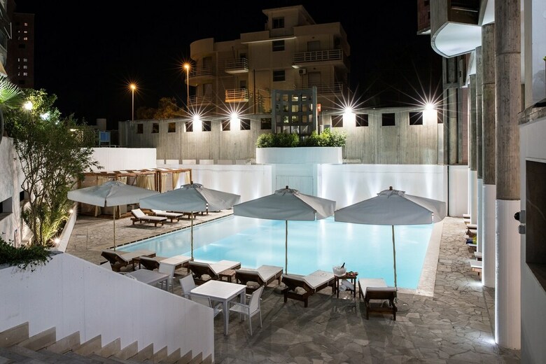 Hotel Seven Suite