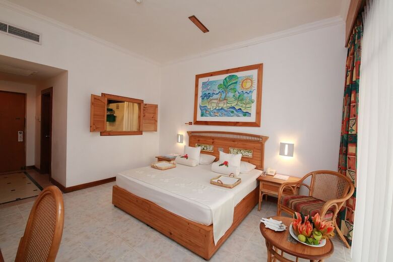 Hotel Oyo 391 Oasis Ayurveda Resort