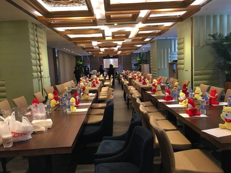 Hotel Artyzen Habitat Dongzhimen Beijing