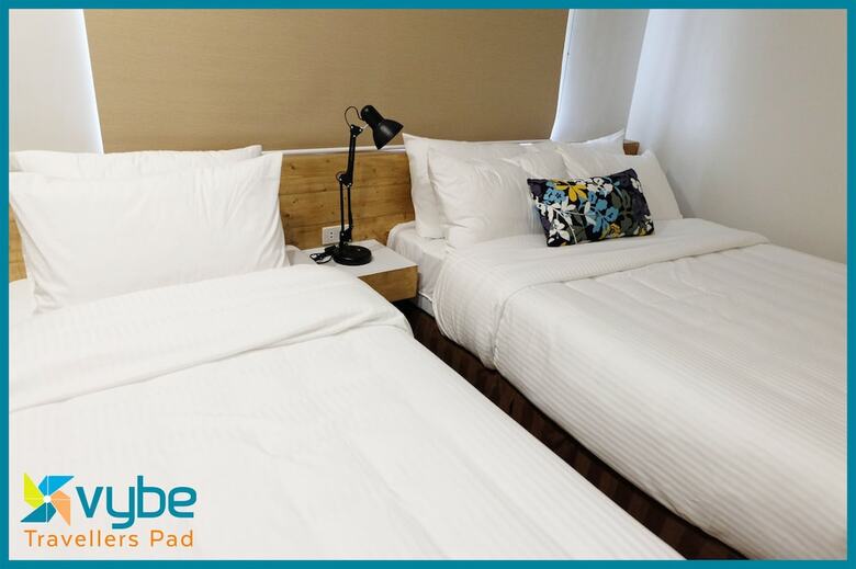Hotel Vybe Travellers Pad