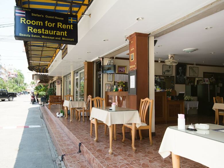 Hotel Stefans Guesthouse