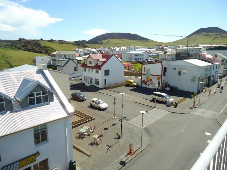 Hotel Eyjar