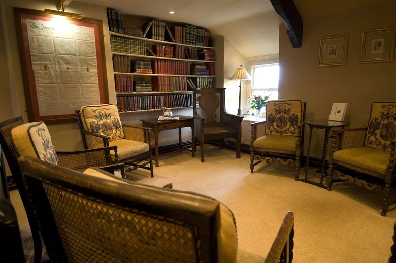 Posada The Groes Inn
