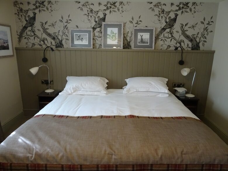 Posada The Groes Inn