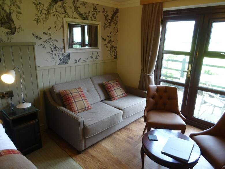 Posada The Groes Inn