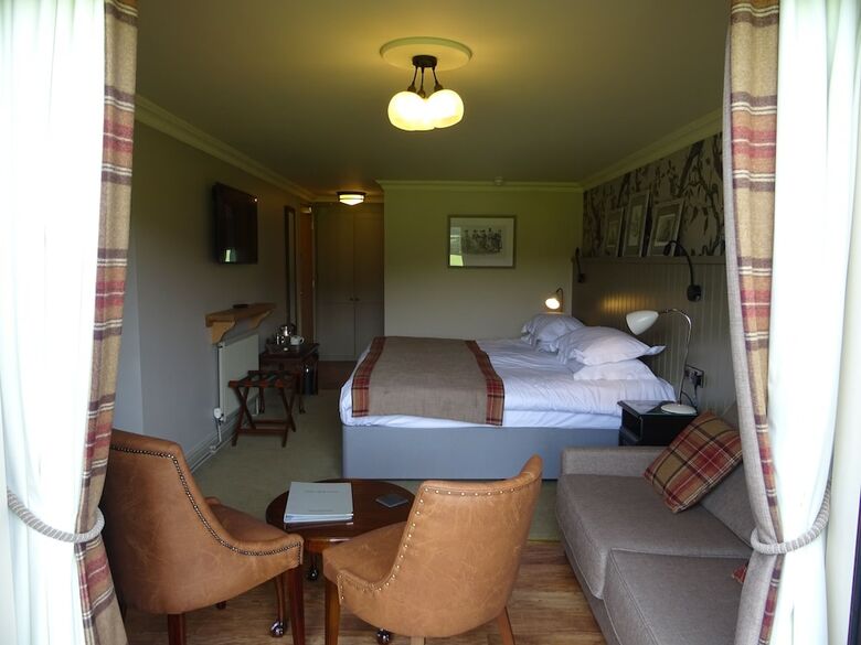 Posada The Groes Inn