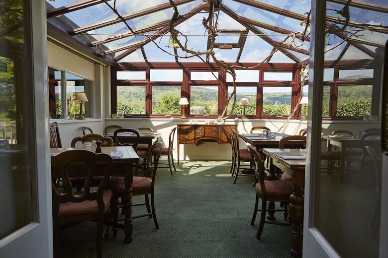 Posada The Groes Inn