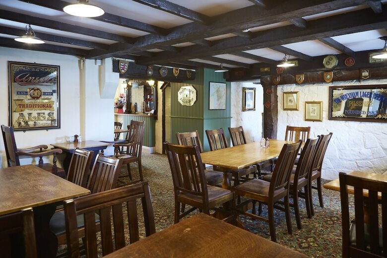Posada The Groes Inn