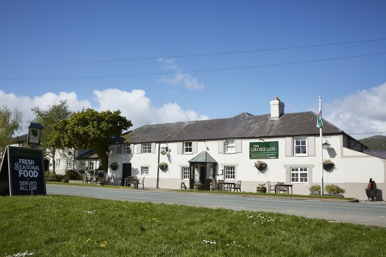 Posada The Groes Inn