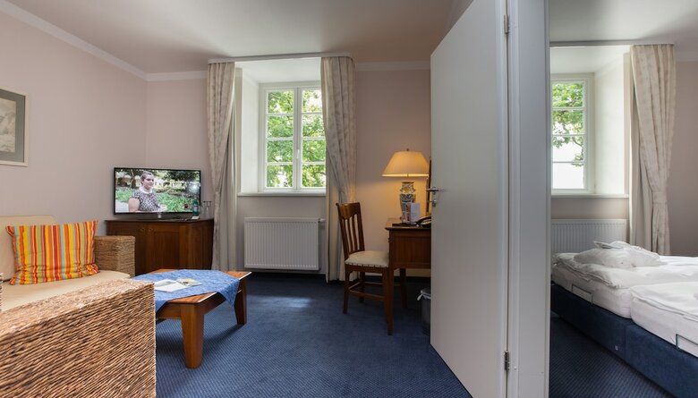 Hotel Badehaus Goor