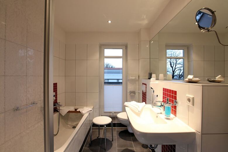 Hotel Badehaus Goor