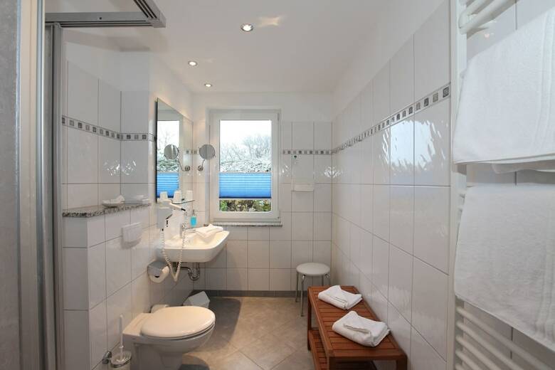 Hotel Badehaus Goor