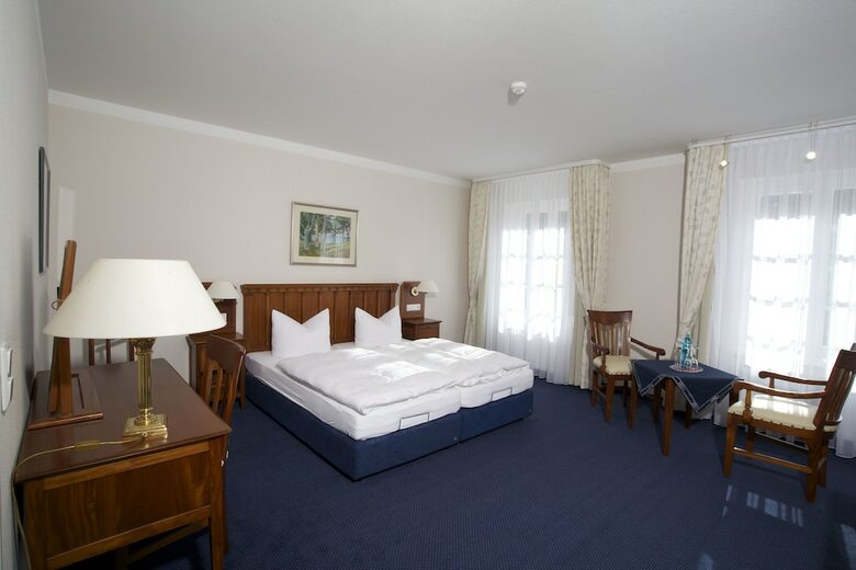 Hotel Badehaus Goor