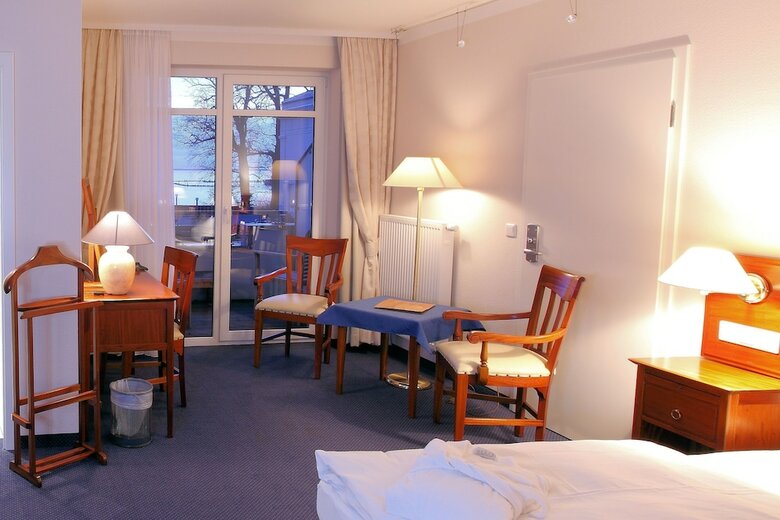 Hotel Badehaus Goor