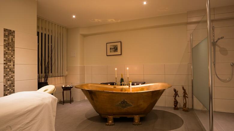Hotel Badehaus Goor