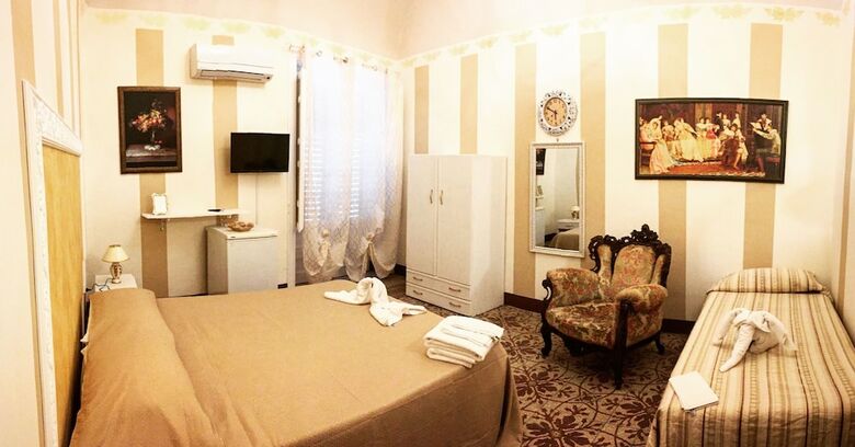 Amantea Bed And Breakfast