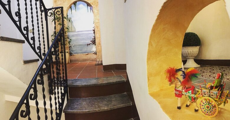 Amantea Bed And Breakfast
