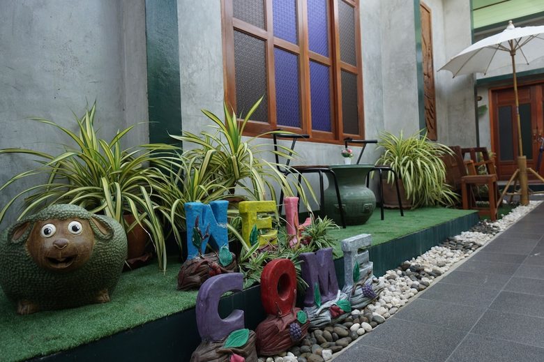Hostal Pk Hostel