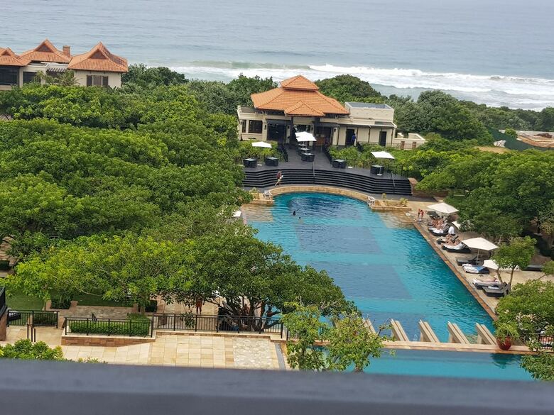 Apartamentos Zimbali Beach Estate�
