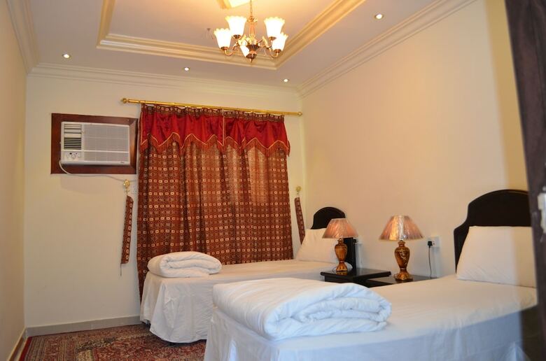 Hotel Al Eairy Furnished Apartment Riyadh 1