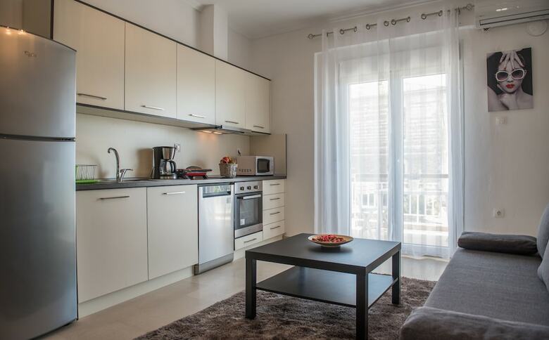 Michalis Apartments
