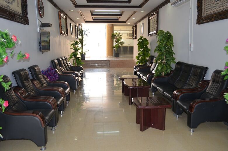 Hotel Al Eairy Furnished Apartments Riyadh 3